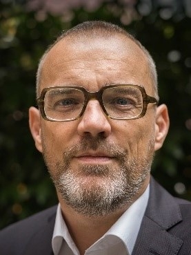 Martin Hedges, PhD